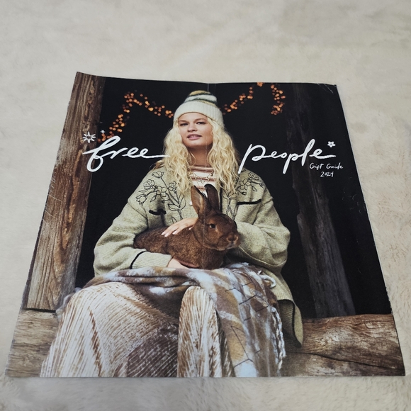 Free People Colorful Magazine Collection - Picture 15 of 16